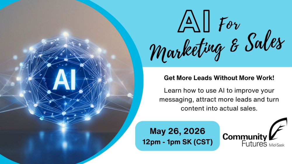AI for Marketing & Sales